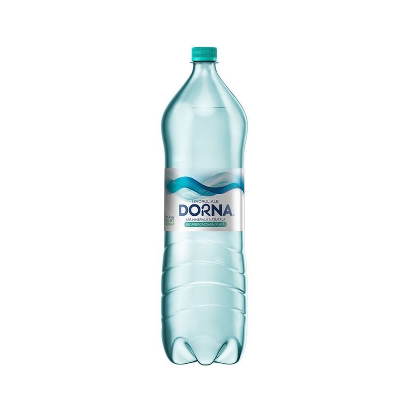 Apa plata Dorna Izvorul Alb, 2 l