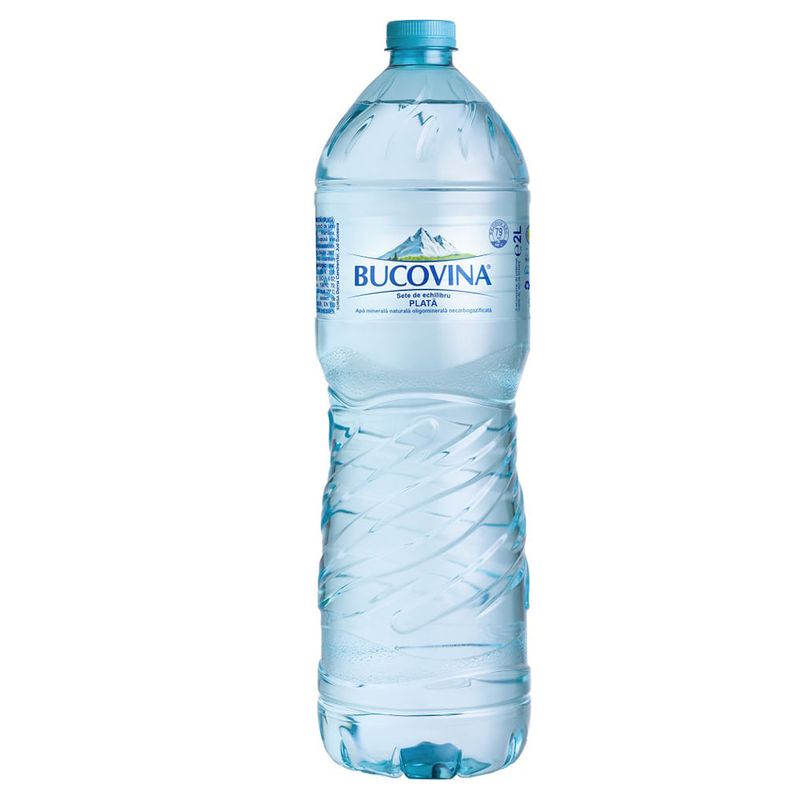 Apa plata Bucovina, 2 l