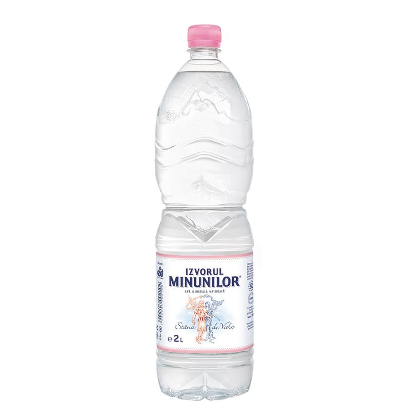 Apa plata Izvorul Minunilor, 2 l