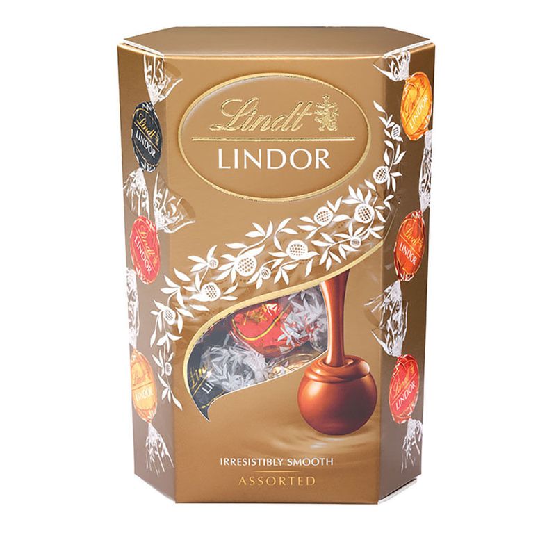 Praline asortate Lindt Lindor 200g