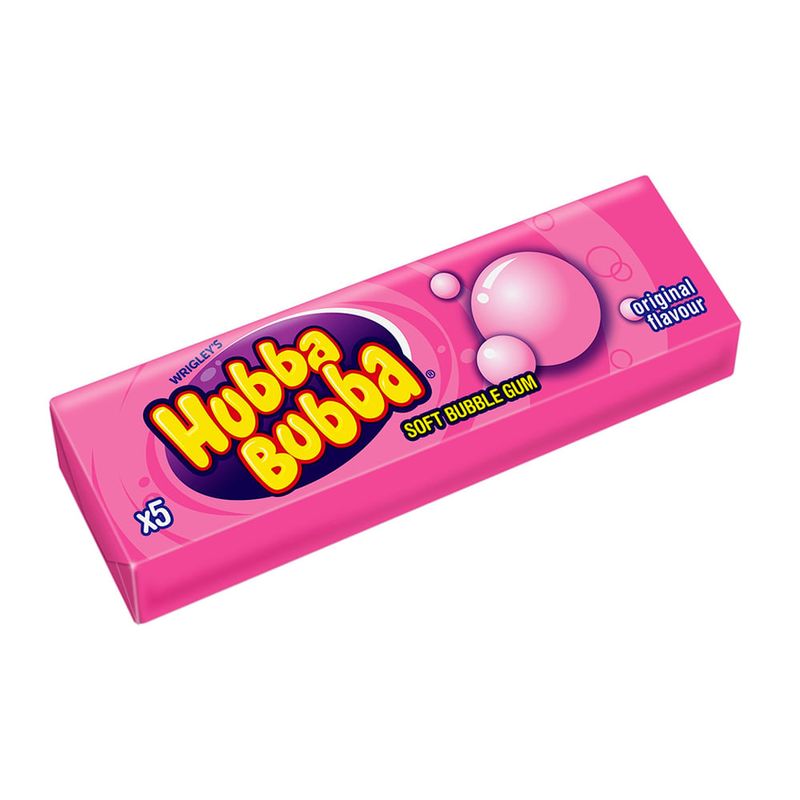 Guma de mestecat Hubba Bubba Outrageous Original 7 g