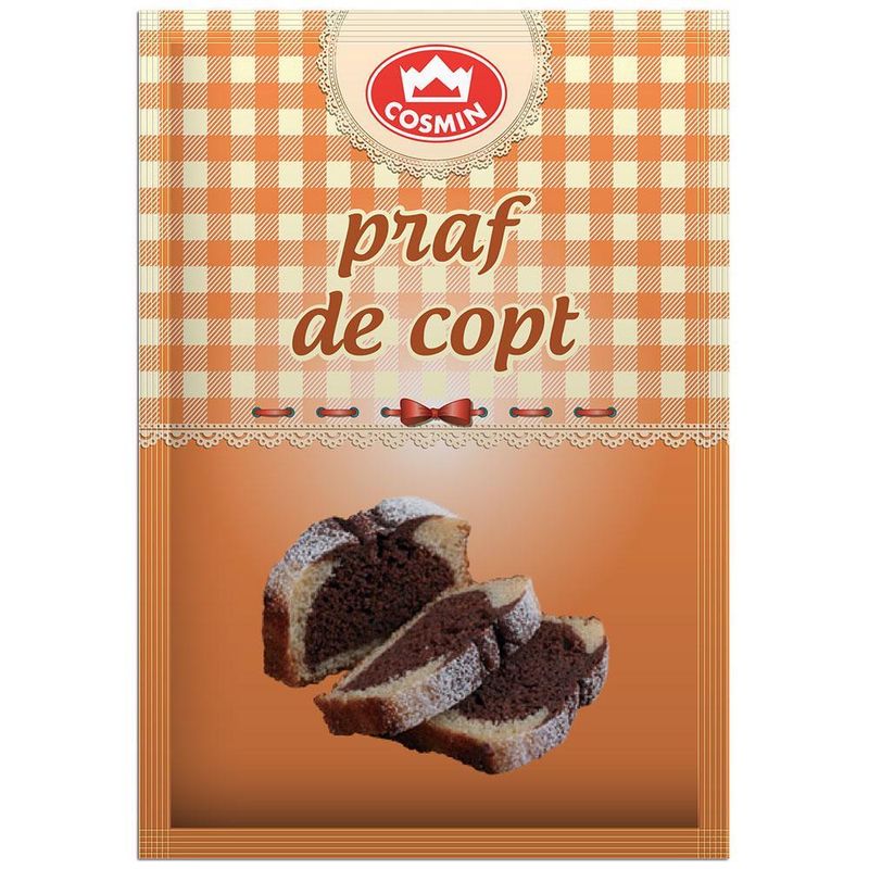 Praf de Copt Cosmin, 10g