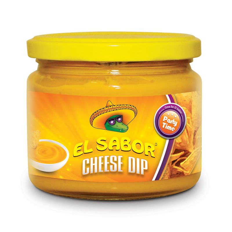 Sos de branza El Sabor 300g