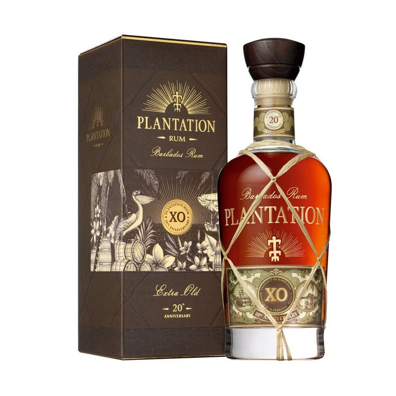 Rom Plantation X.O, alcool 40%, 0.7 l