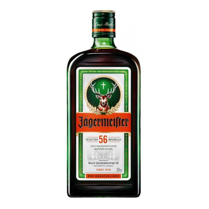 Aperitiv Jagermeister, 1.75 l