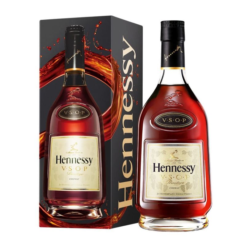 Coniac Hennessy Vsop, alcool 40%, 0.7 l