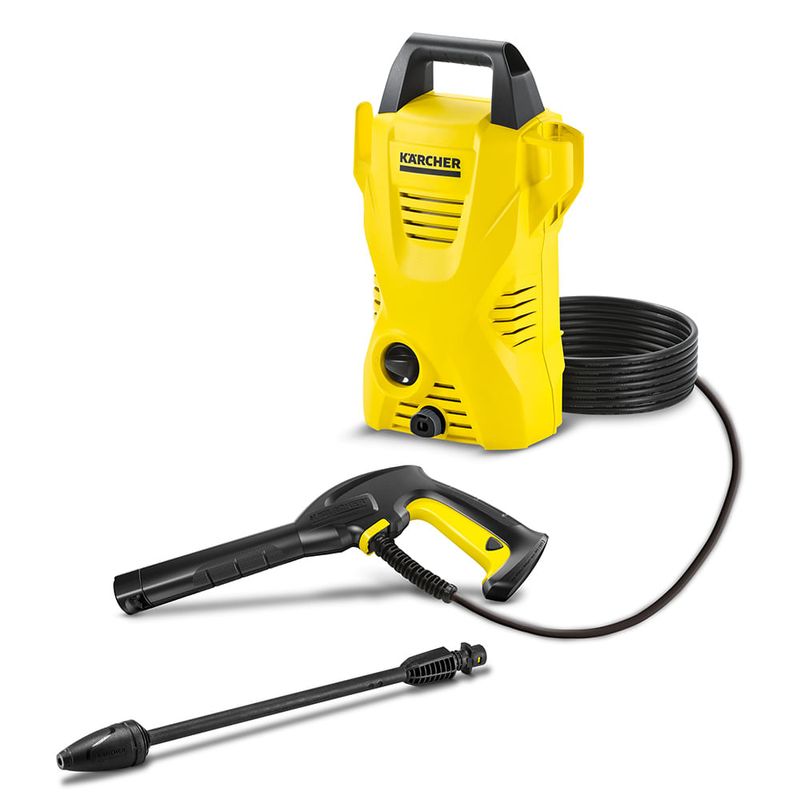 Aparat de curatat cu presiune Karcher K2 Basic