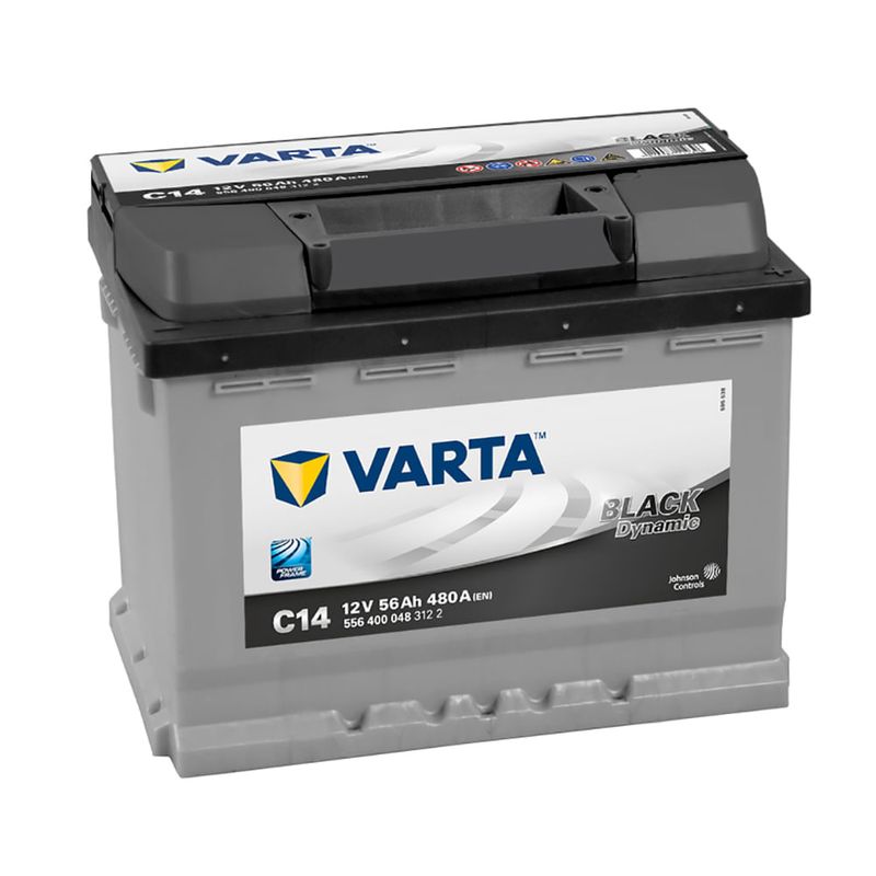 Baterie pentru masina Varta Black 56Ah C14