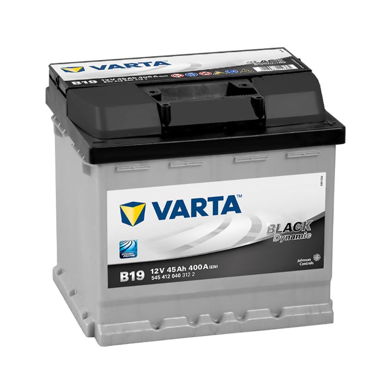 Baterie pentru masina Varta Black 45 AH