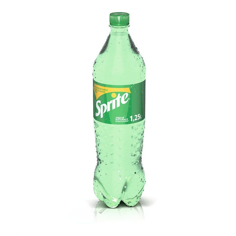 Bautura carbogazoasa Sprite, 1.25 l