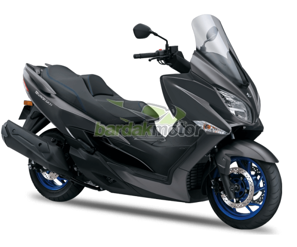 Suzuki Burgman An 400 Abs 2024