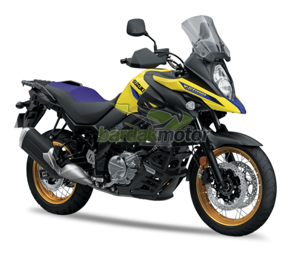 Suzuki  V-strom 650xt 2024