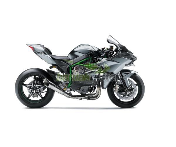 Kawasaki H2r 2025