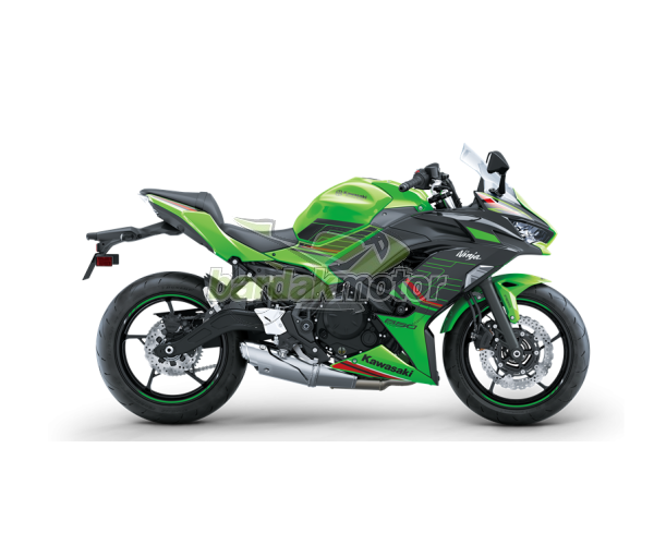 Kawasaki Ninja 650 Krt 2023