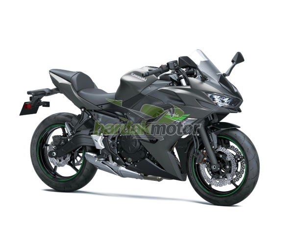 Kawasaki Ninja 650 Abs 2023