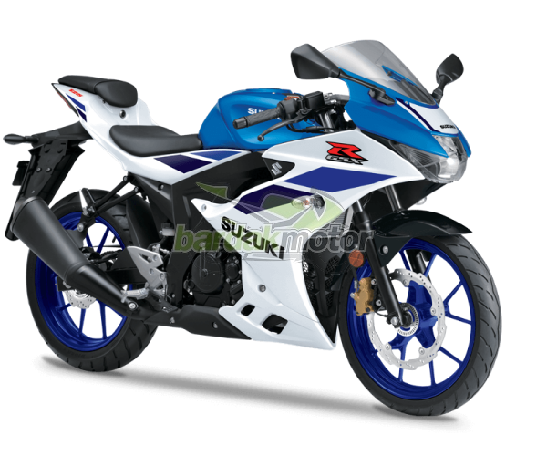 Suzuki Gsx-r 125 2024