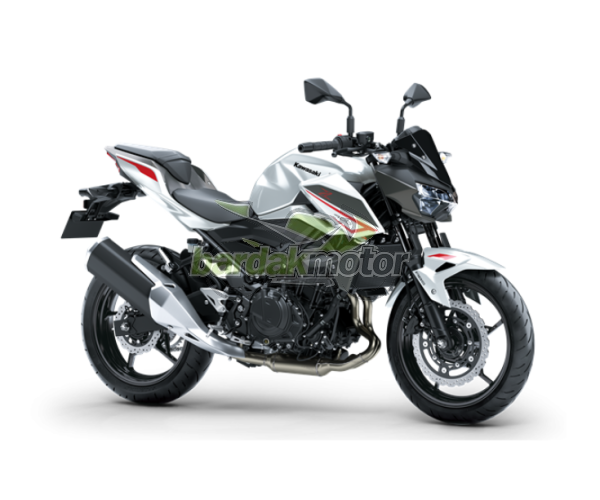 Kawasaki Z400 2023