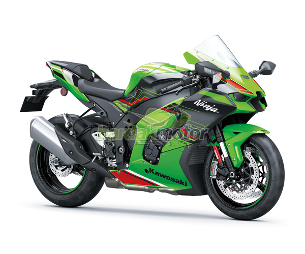 Kawasaki Ninja Zx-10r 2024