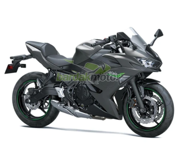 Kawasaki Ninja 650 2025