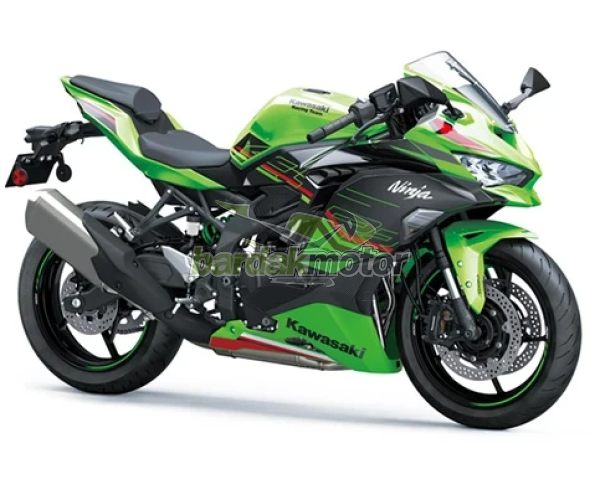 Kawasaki Ninja Zx-4rr 2025