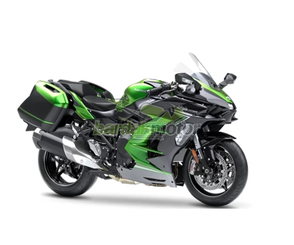 Kawasaki Ninja H2 Sx Se 2025