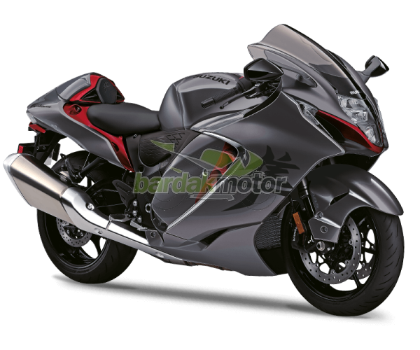 Suzuki Hayabusa 2024