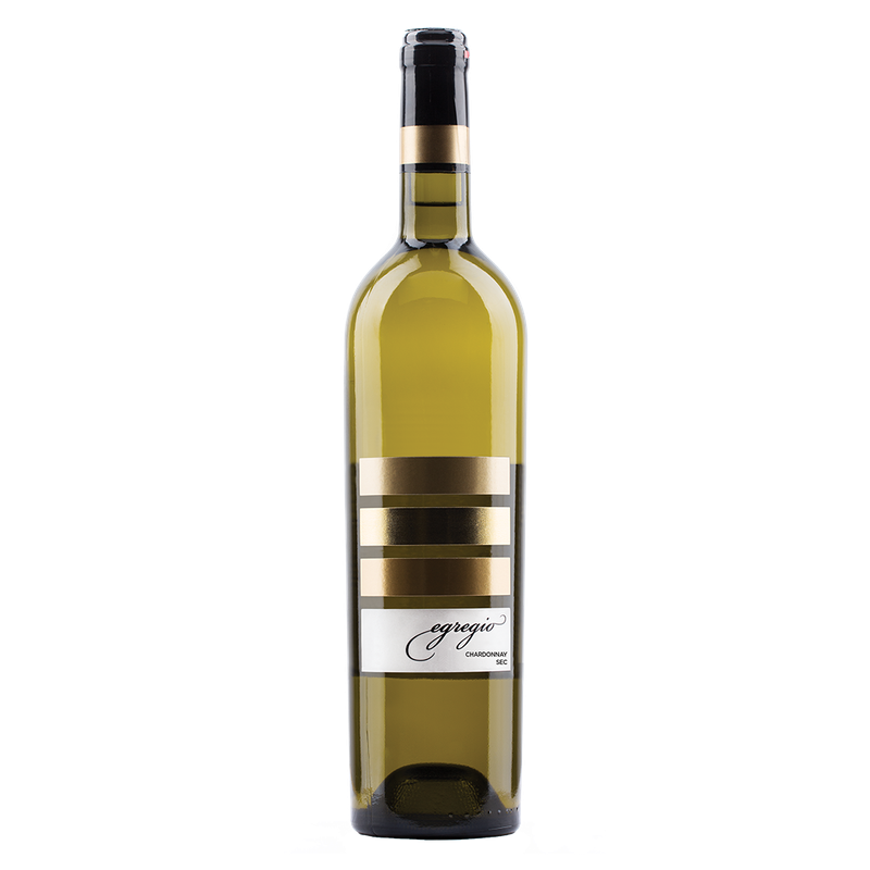 Vin Egregio, Chardonnay, sec, 750ml