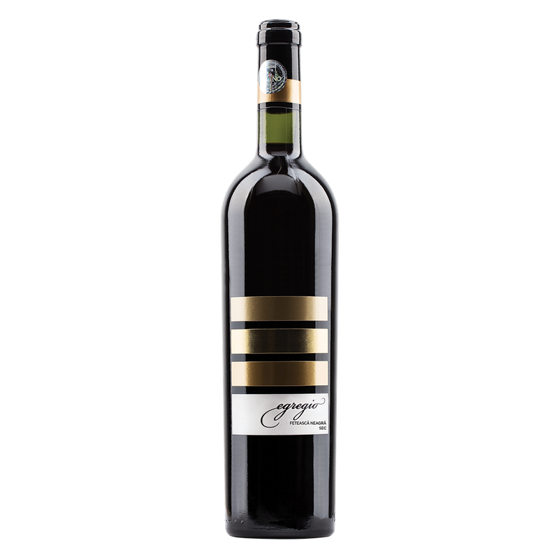 Vin Egregio, Feteasca Neagra, sec, 750ml