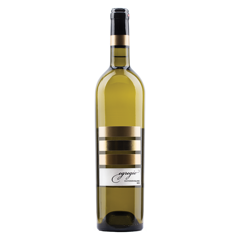 Vin Egregio, Sauvignon Blanc, sec, 750ml