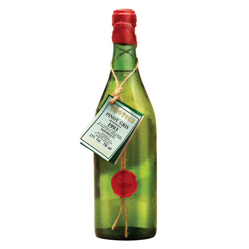 Vin Vinoteca, Pinot Gris 1993, demidulce, 750ml