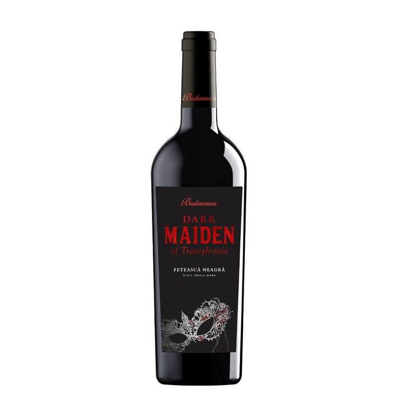 Dark Maiden of Transylvania Feteasca Neagra 2018
