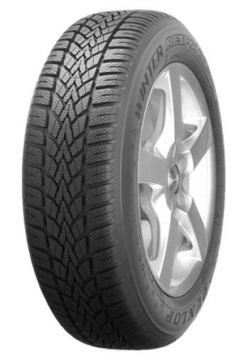 DUNLOP WINTER RESPONSE 2 195/65R15 91T