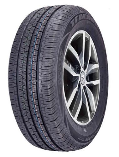 TRACMAX AS VAN SAVER 225/65R16C 112S