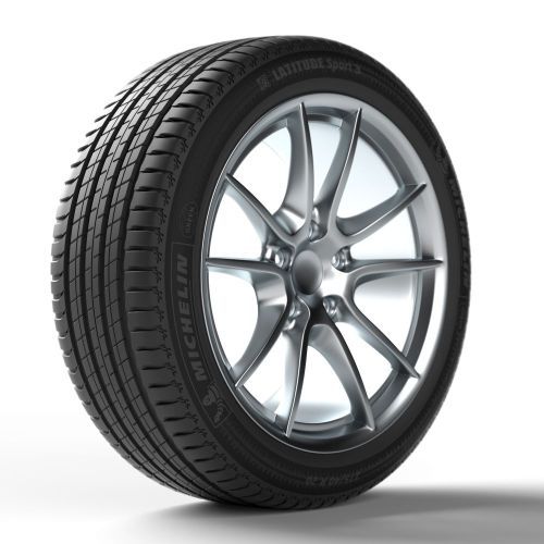 MICHELIN LATITUDE SPORT 3 255/50R19 107W