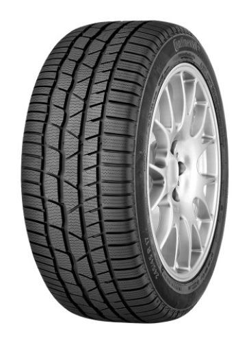 CONTINENTAL TS830 P MO  FR 245/35R19 93V