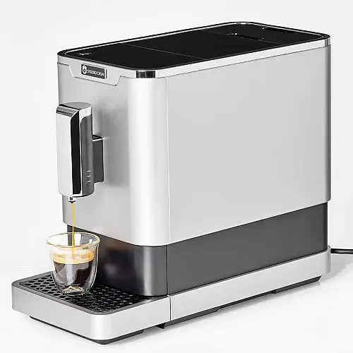 Espressor cafea automat  Studio Casa DIVA DE LUXE, cafea boabe, 1.1 l, 1470W,  19Bar,inox